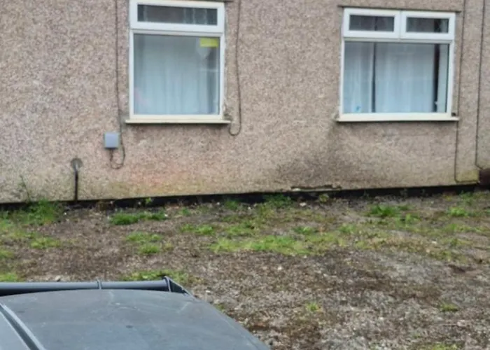 Holiday home Spacious 3-bedroom House With Parking & Garden Bristol